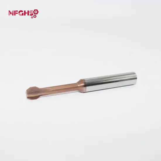 Ultra-Strong High-Torque Non-Standard Customized CNC Turning Cutting Tools